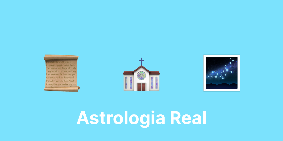 Astrologia Medieval: A Influência da Igreja Católica no Desenvolvimento da Astrologia