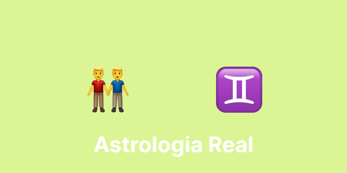 Desvendando a Inteligência e a Versatilidade de Gêmeos: Um Guia Completo Sobre o Signo de Ar