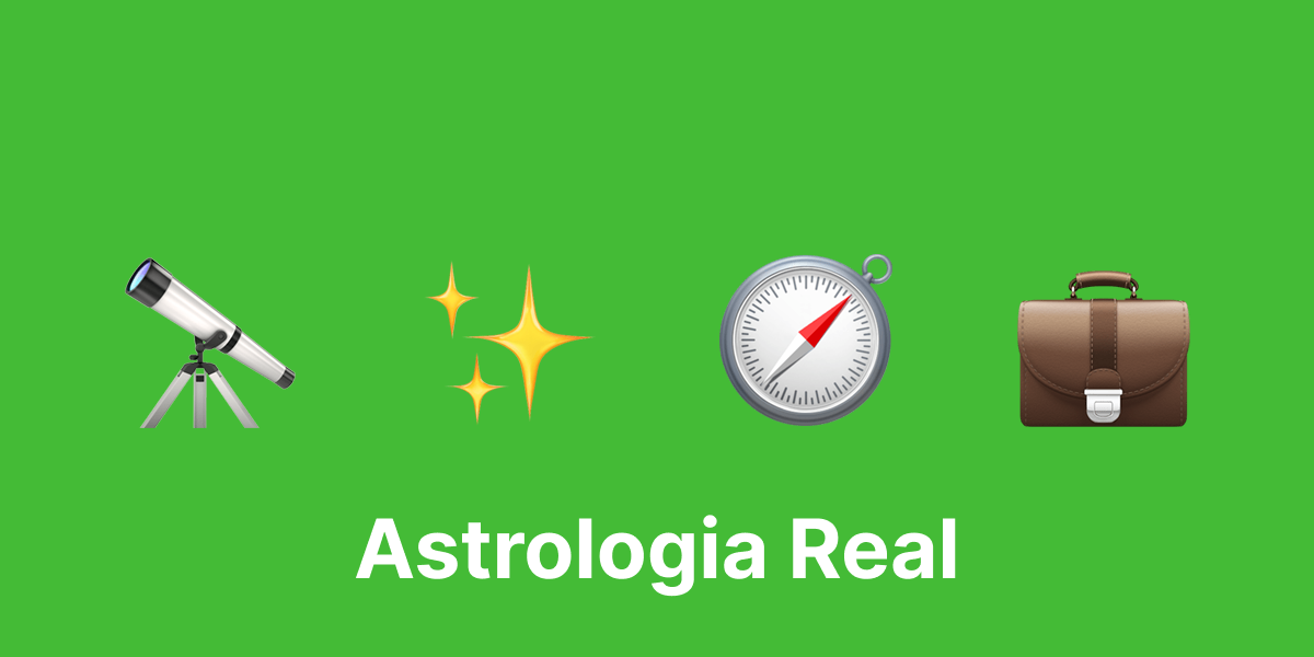 Astrologia Vocacional: Como Identificar Seus Talentos Naturais Através do Mapa Astral