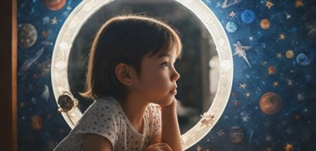 Como a Astrologia Pode Revelar Aspectos da Sua Infância e Formação Pessoal