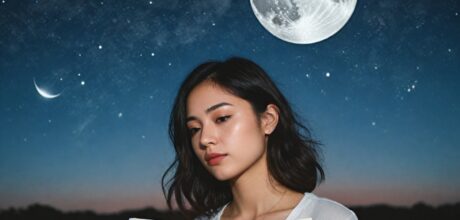 Como a Astrologia e a Lua Nova Potencializam Suas Intenções: Um Guia Prático