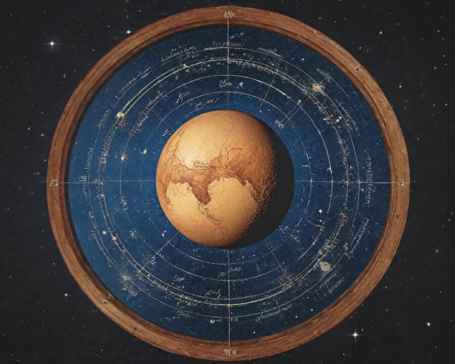 Como Plutão Transforma Vidas Através do Mapa Astral: Um Guia Detalhado