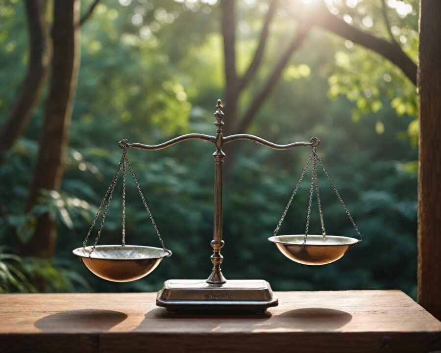 Os Maiores Medos do Signo de Libra: Compreendendo Suas Inseguranças e Como Superá-las