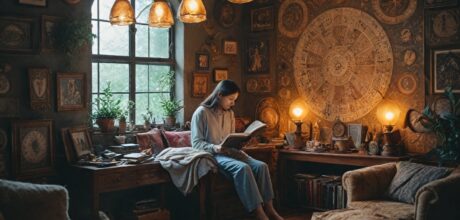 Como a Astrologia Pode Contribuir para o Bem-Estar Mental: Estratégias e Benefícios