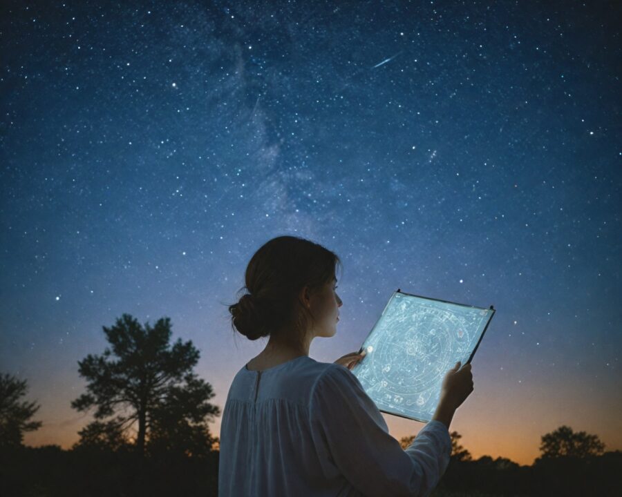 Como a Astrologia Ilumina os Ciclos da Vida: Lições e Reflexões