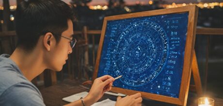 Como a Astrologia Pode Influenciar a Inteligência Emocional: Um Guia Prático
