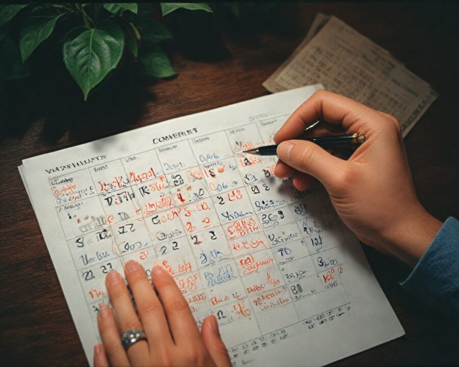Como signos de terra gerenciam o tempo no dia a dia
