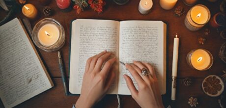 Como usar a escrita e journaling para autoconhecimento