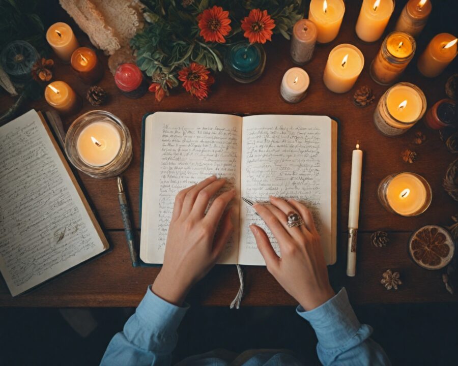Como usar a escrita e journaling para autoconhecimento
