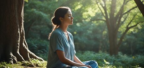 Meditação como caminho para se conhecer melhor