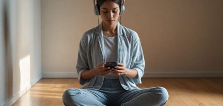 Meditação e tecnologia: como unir os dois com propósito