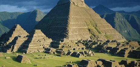 Lugares sagrados ao redor do mundo para experiências únicas