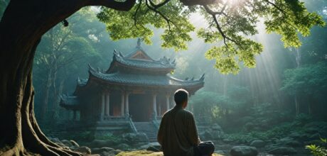 Descubra viagens para templos e espiritualidade na natureza