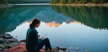 Como planejar uma viagem introspectiva sem roteiros rígidos