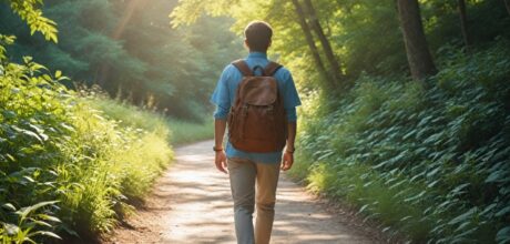Dicas para viajar leve e com presença consciente