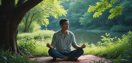 Como escolher um retiro espiritual alinhado ao seu propósito