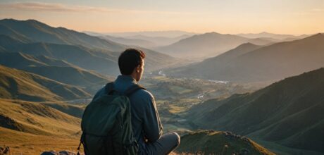 Como planejar viagens que combinam espiritualidade e simplicidade