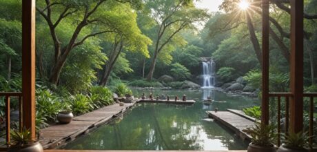 Cidades que oferecem vivências holísticas e terapias alternativas