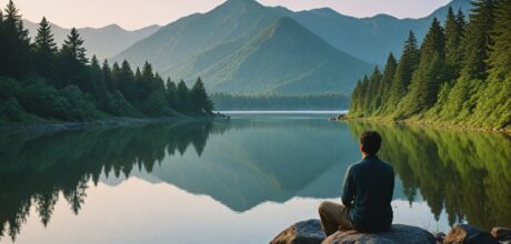 Roteiros de viagem para meditação e contemplação