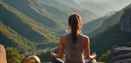 Melhores lugares para yoga e meditação durante viagens