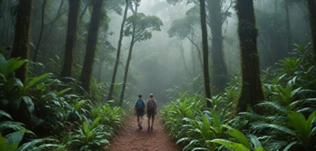 melhores destinos de ecoturismo no Brasil para explorar