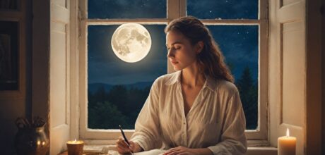 astrologia lunar e o ciclo emocional feminino: guia completo