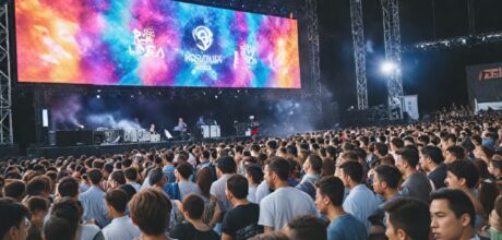 Tendências de tecnologia para eventos e festivais em 2024