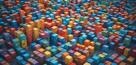 como o blockchain está transformando setores além das criptomoedas