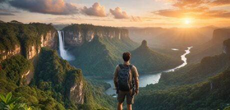 Os melhores destinos de ecoturismo no Brasil para explorar