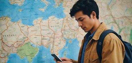 Como a tecnologia está transformando o setor de viagens