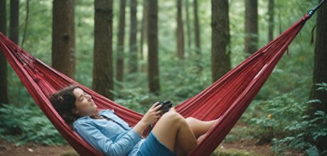 como combinar aventura e descanso na natureza: guia completo