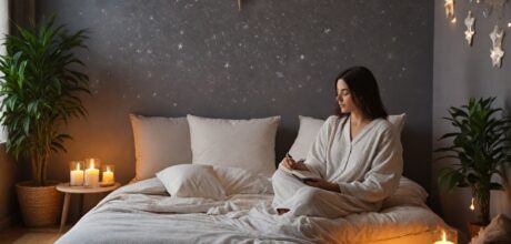 Como usar astrologia para melhorar seu autocuidado diário