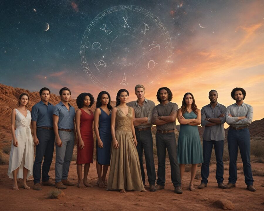 como cada signo supera momentos difíceis na vida