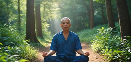 Roteiros naturais para espiritualidade: conexão e paz