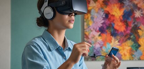 como tecnologias emergentes estão moldando arte e cultura