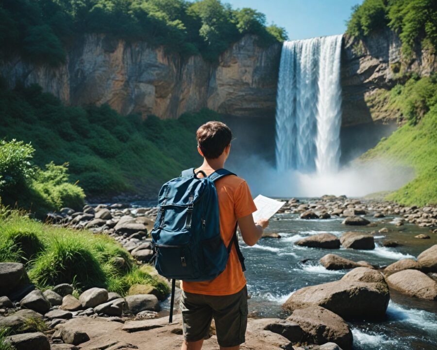 Como visitar parques naturais gastando pouco: guia prático