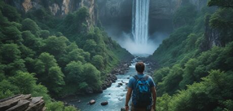 Como planejar uma viagem para cachoeiras escondidas no Brasil