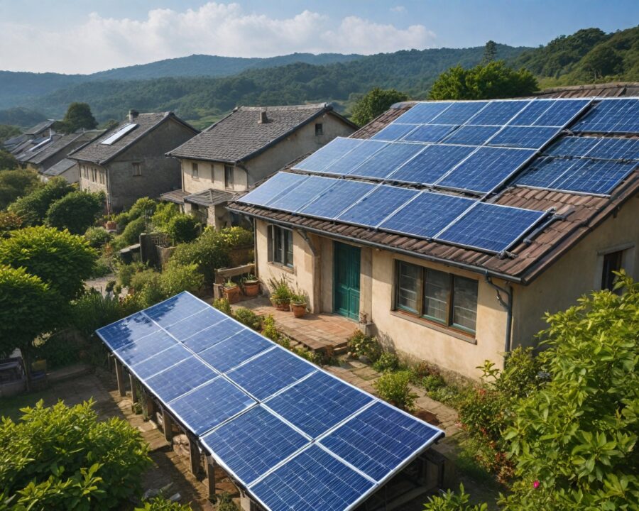 como visitar comunidades sustentáveis: guia prático e inspirador