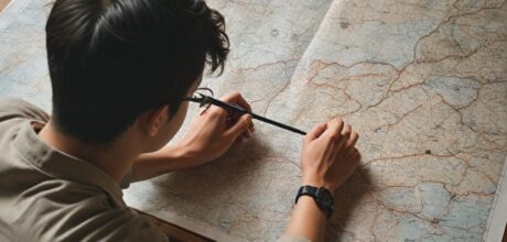 Como planejar viagens sem internet: guia prático e completo