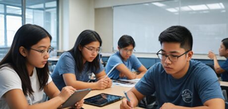 como as escolas estão adotando novas tecnologias na educação