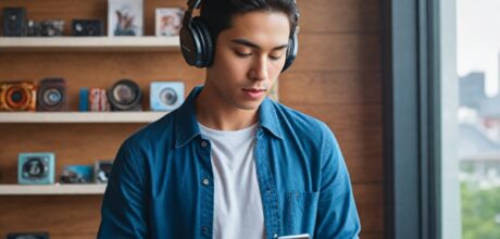 como a tecnologia está mudando o consumo de música no Brasil