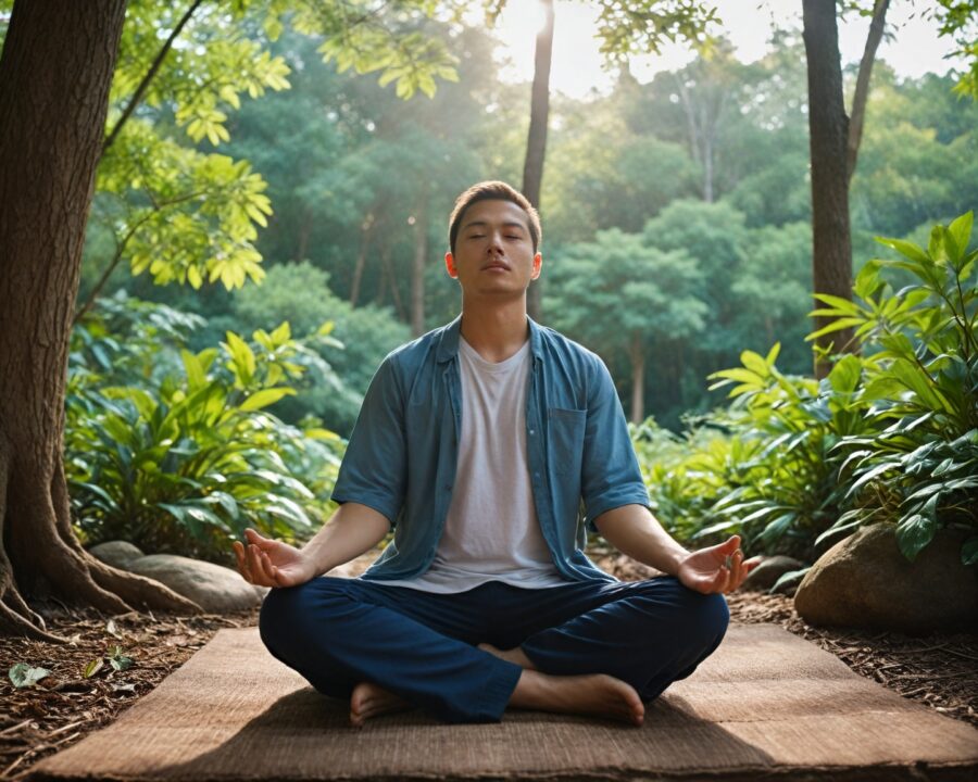 como resgatar sua essência com práticas conscientes