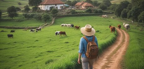 Melhores cidades para turismo rural no Brasil: guia completo