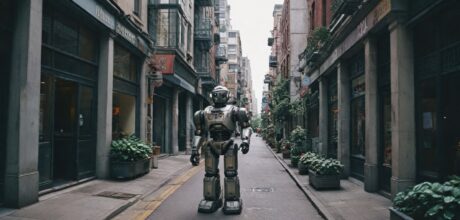 como o avanço da robótica pode transformar a sociedade