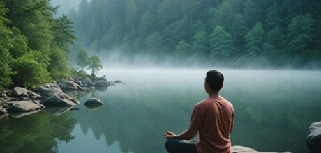 destinos perfeitos para meditar em meio à natureza