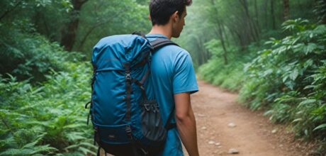 Como organizar uma viagem de trekking leve e prática