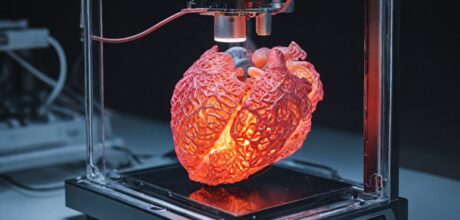 como impressoras 3D estão revolucionando a medicina moderna
