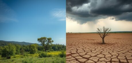 Mudanças Climáticas: Impactos Recentes e Consequências