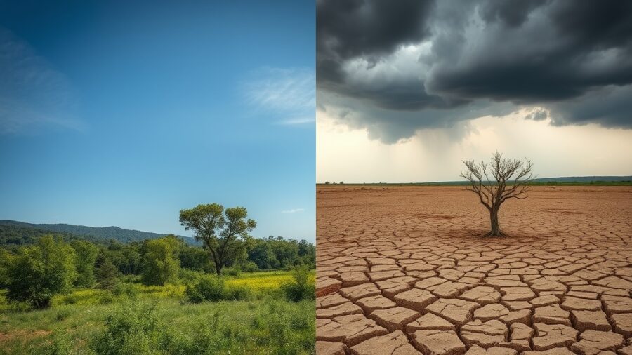 Mudanças Climáticas: Impactos Recentes e Consequências