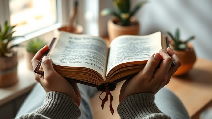 Journaling: Escrita Reflexiva para Autoconhecimento